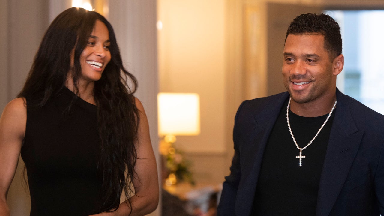 Russell Wilson Recalls The First Thing He Asked Ciara Once She Agreed 