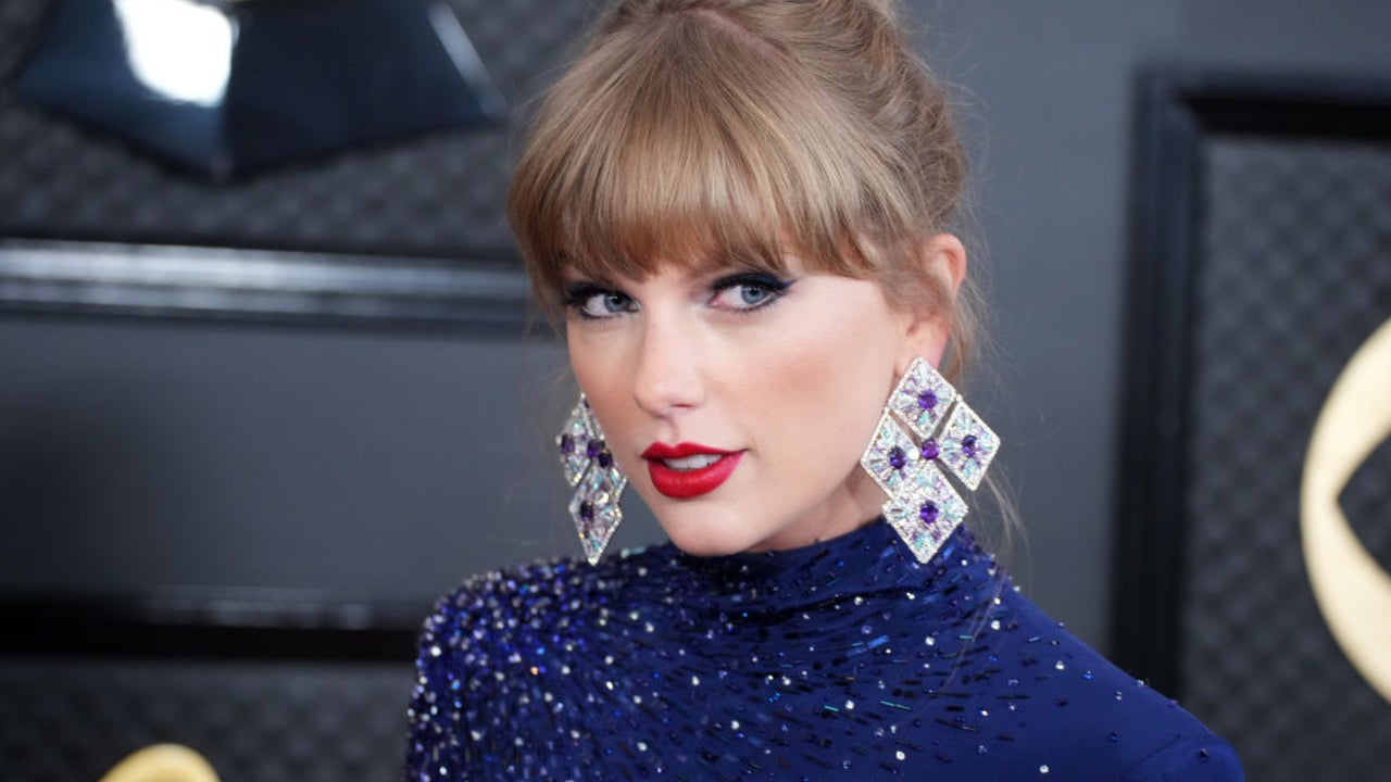 GRAMMYs 2024 Seating Revealed: Here's Who Will Be Next to Taylor Swift