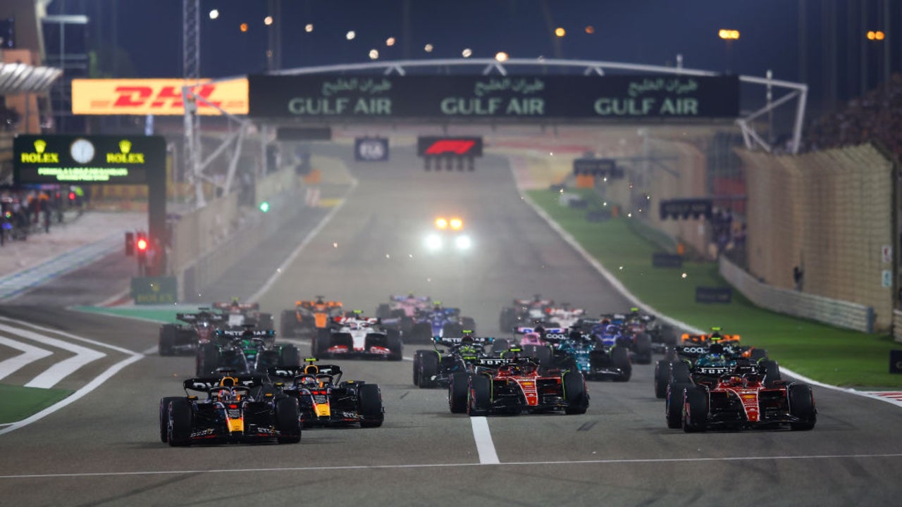 How To Watch The 2024 Bahrain Grand Prix Online: Livestream The F1 ...