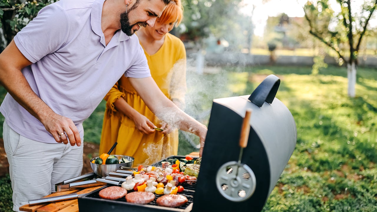 The Best Labor Day Grill Deals to Shop on Amazon: Save on Weber, Cuisinart, Char-Broil and More