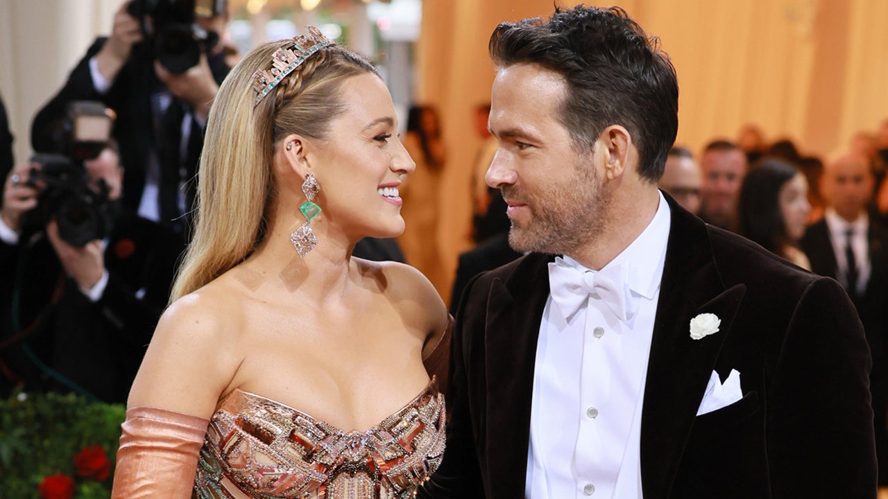 Blake Lively Has the Best Response to Ryan Reynolds Divorce Rumors