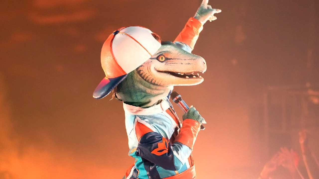 The Masked Singer: The Lizard Gets Licked in Wild Shower Anthems Night (Recap)