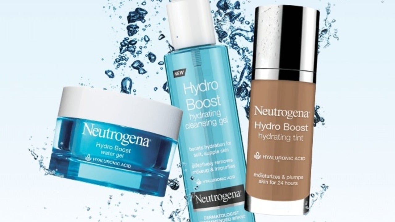 Amazon Is Having a Massive Sale on Neutrogena Skincare Must-Haves: Save Up to 68% on Fall Favorites