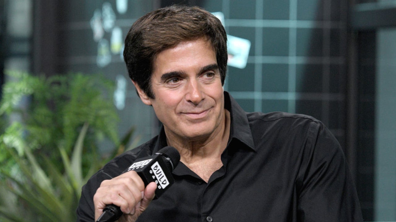 Magician David Copperfield Accused of Grooming, Groping and Drugging Women