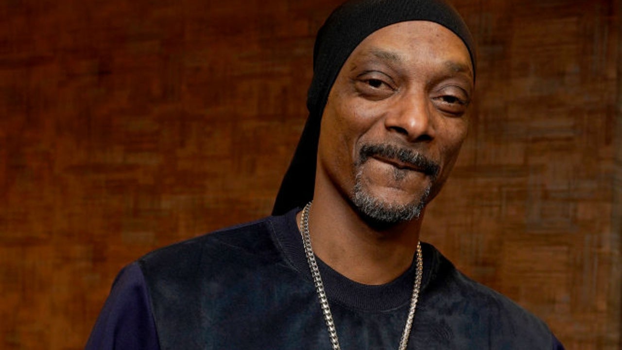 Snoop Dogg to Carry Olympic Flame on Part of Final Journey to Opening Ceremony