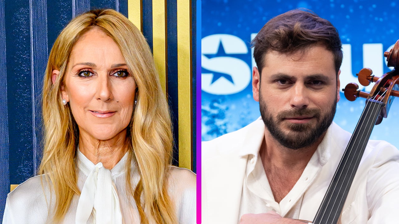 Céline Dion Enjoys Hauser Concert With Her Sons, Adorably Reacts to Cover of Her Song