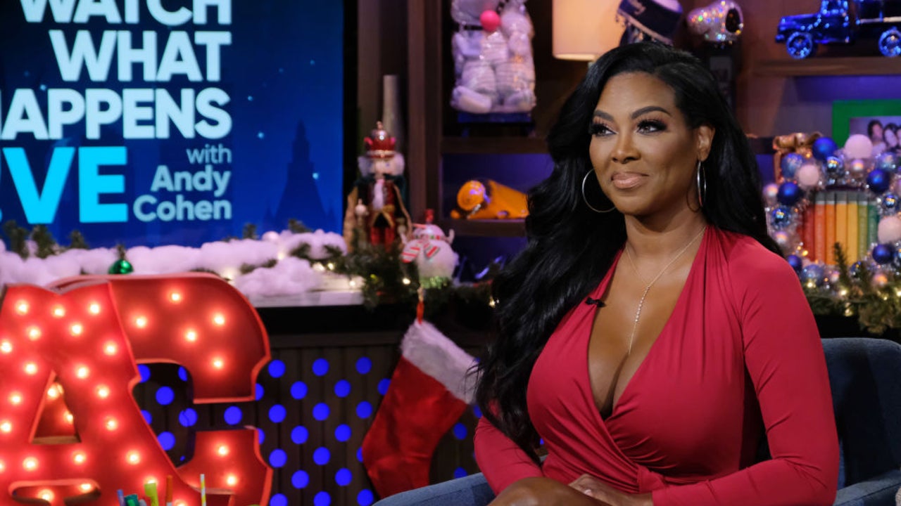 Kenya Moore Says She'll Continue to Thrive in 'Non-Toxic Environment' After 'Real Housewives of Atlanta' Exit