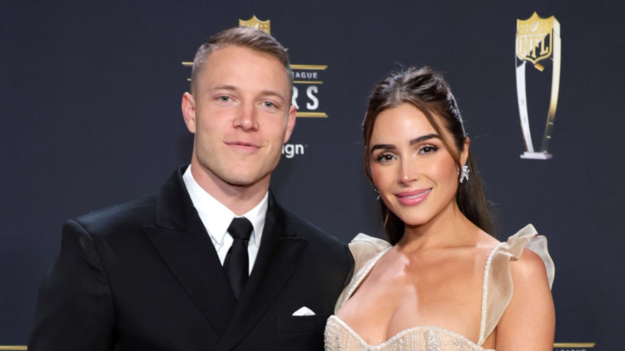 Olivia Culpo and Christian McCaffrey Obtain Marriage License Ahead of Rhode Island Wedding