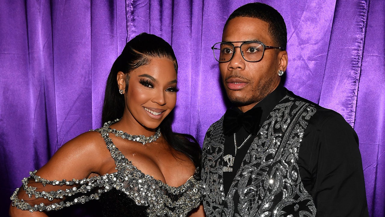 Nelly Throws Ashanti a Surprise Baby Shower Ahead of Arrival of Their First Child Together