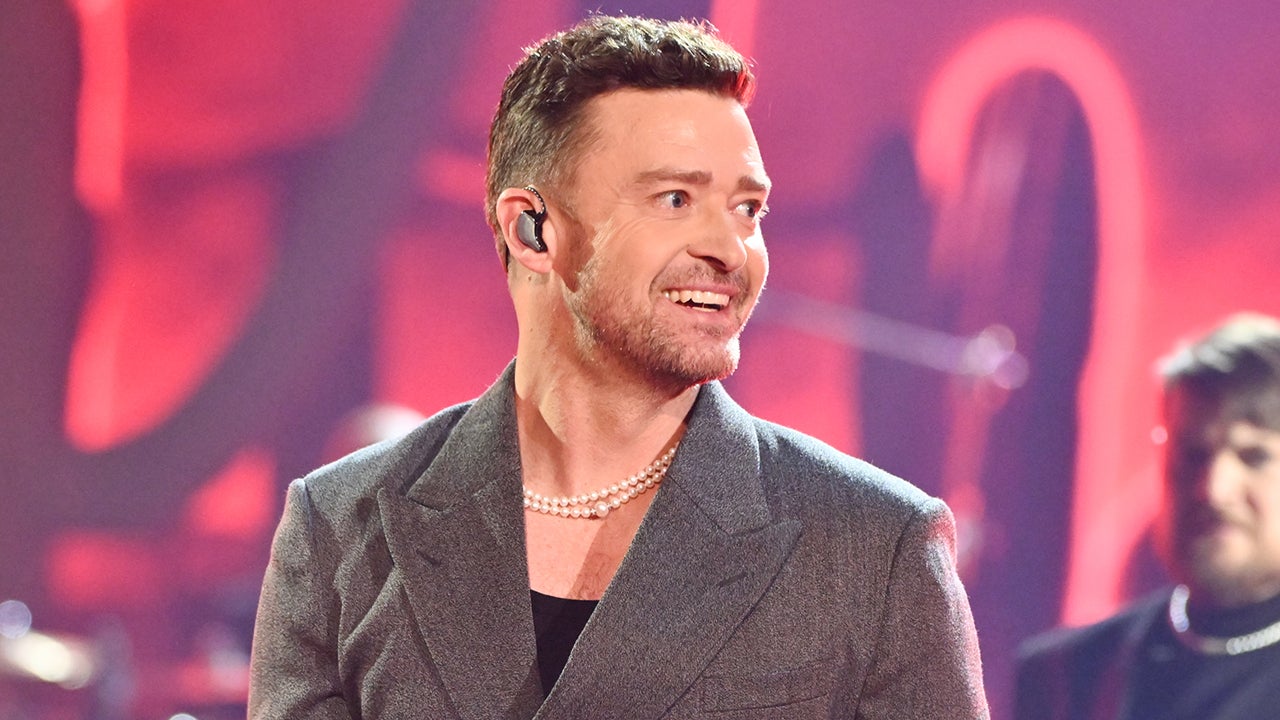 Justin Timberlake Jokes About DWI Arrest at Boston Show: 'Anyone Here Tonight That's Driving?'