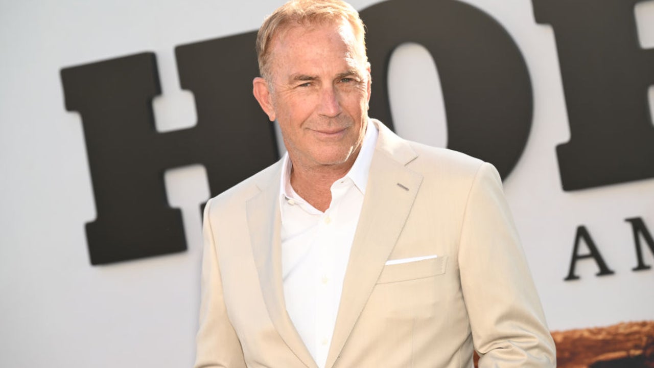 Kevin Costner Says He 'Makes Movies for Men': 'That's What I Do'