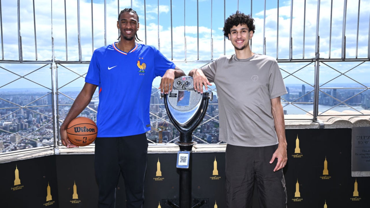 How to Watch the 2024 NBA Draft Online: Start Time, TV Channel, Live Stream and More