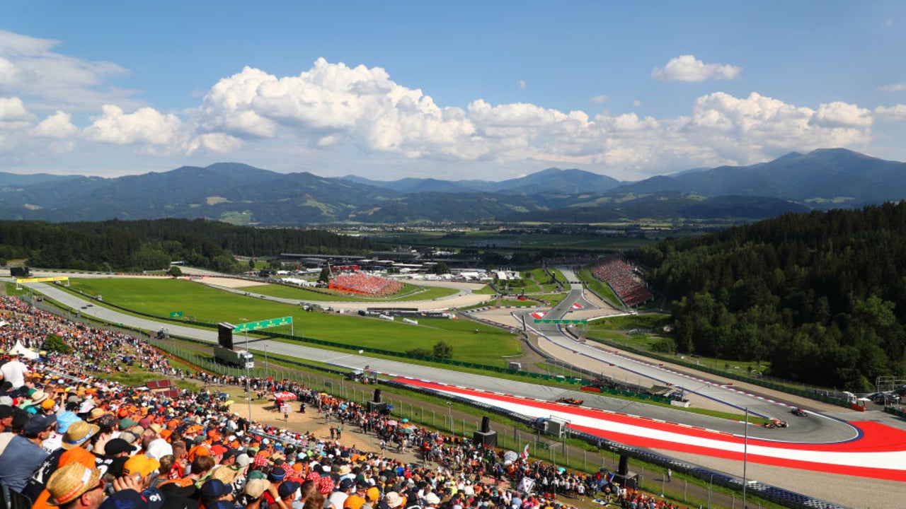 How to Watch the 2024 F1 Austrian Grand Prix Online: Schedule, TV Channel, Live Stream