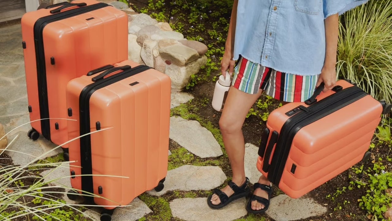 Save Up to 60% on Calpak Luggage and Travel Bags During the Fourth of July Sale