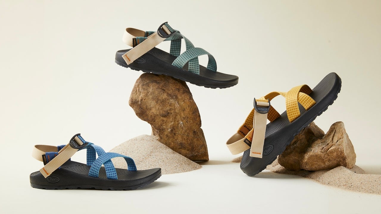 Chaco's Summer Sale Is Here — Save 30% on the Best Sandals for Hiking, Water Sports and More