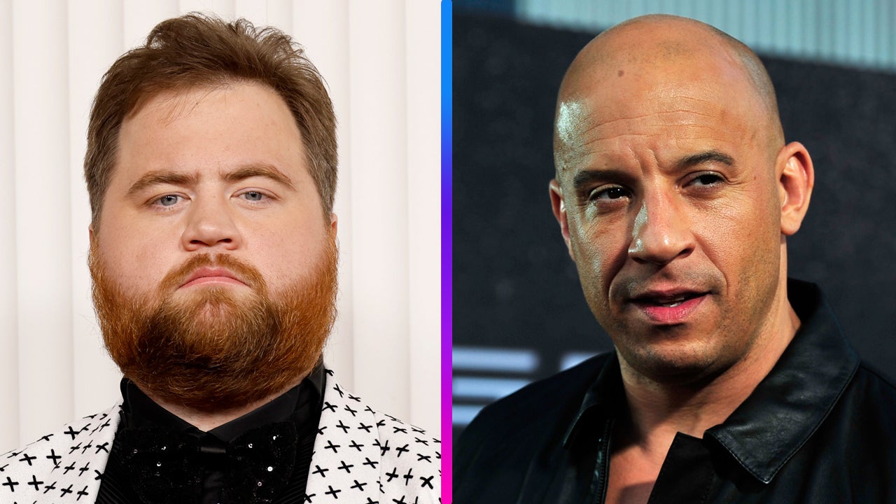 Paul Walter Hauser Apologizes for 'Mean-Spirited' Vin Diesel Comments: 'I No Longer Feel That Way'