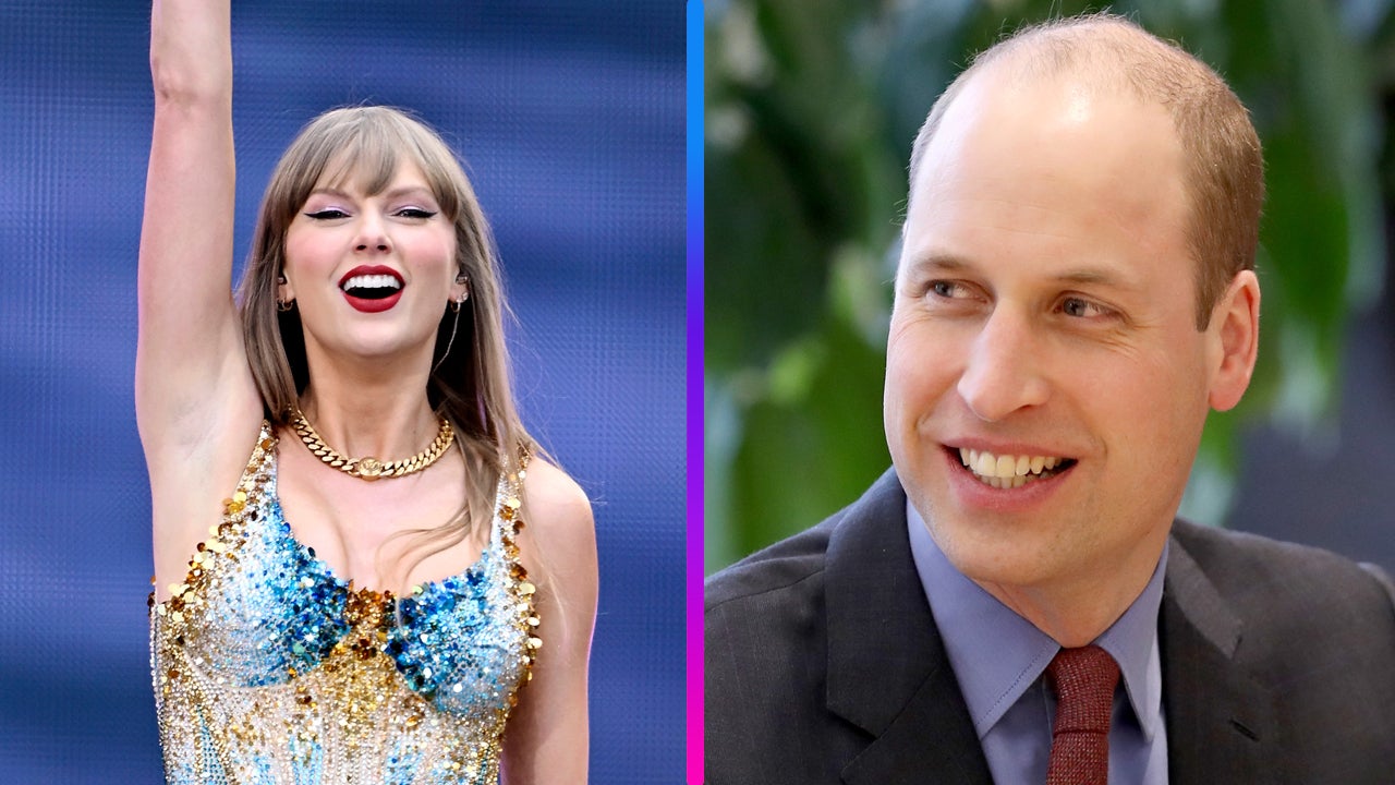 Prince William Takes His and Kate Middleton's Children to Taylor Swift's London Show: Report