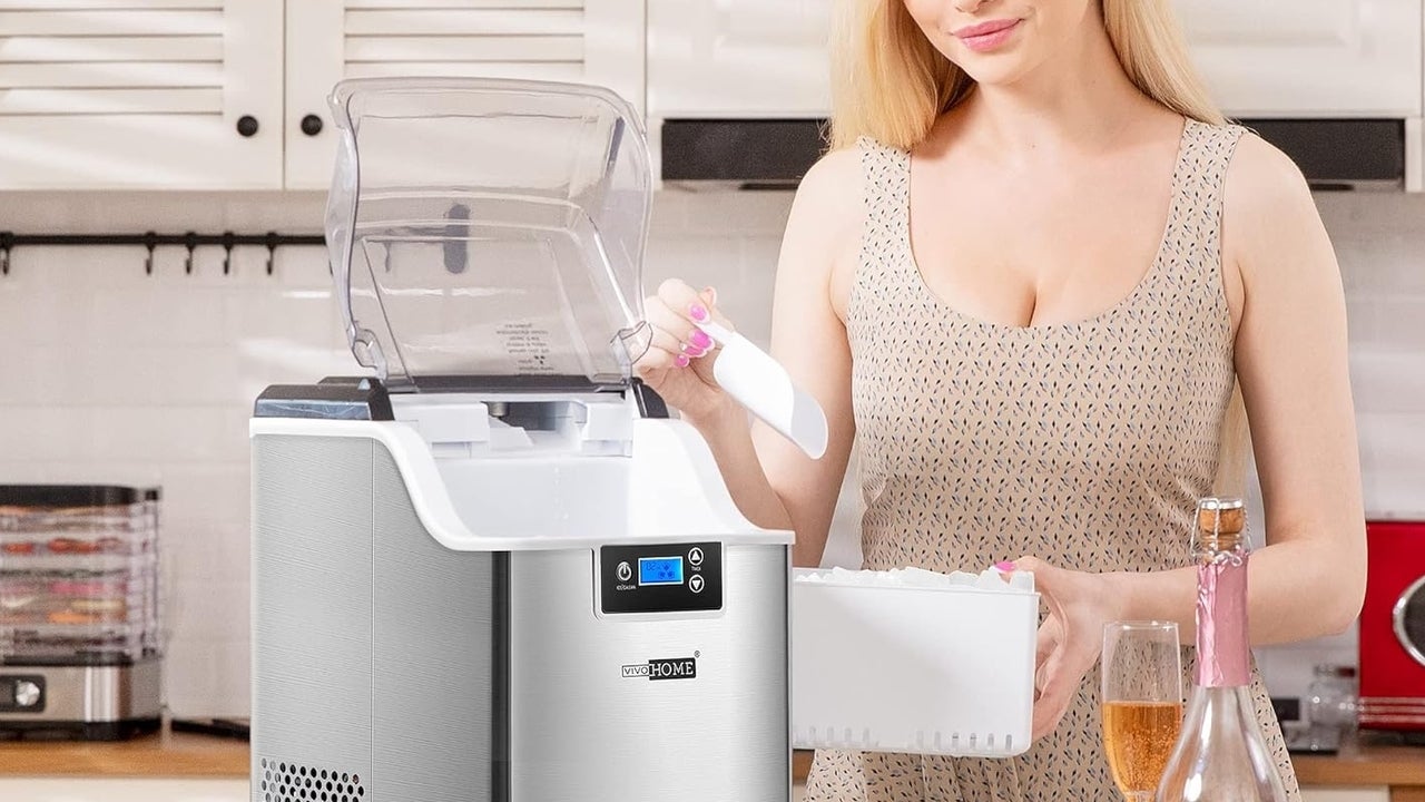 The Best Nugget Ice Makers on Sale for Amazon Prime Day 2024: Save Big on the Viral GE Profile Model and More