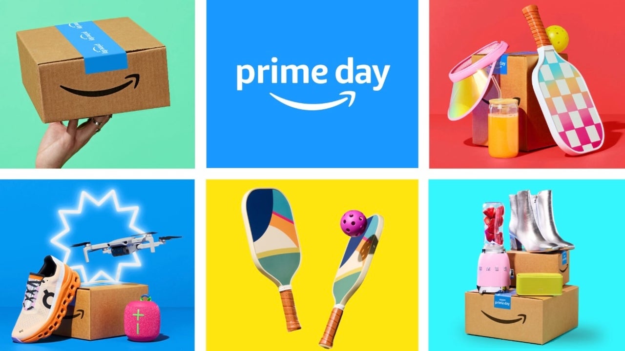 New Photo - Amazon Prime Day 2024 Live Updates: Best Day 1 Deals to Shop Right Now