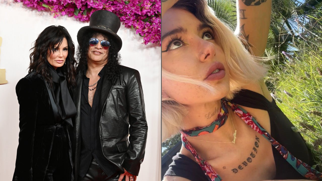 New Photo - Lucy-Bleu Knight, Stepdaughter to Slash, Dead at 25