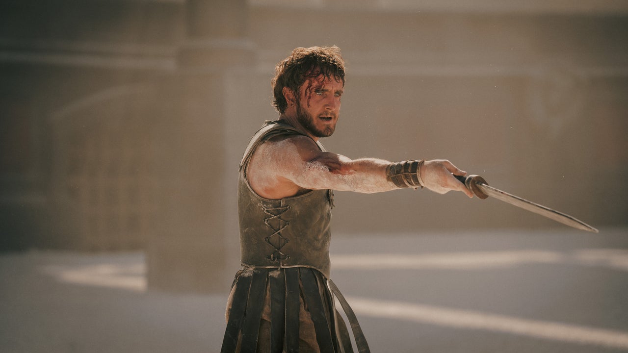 'Gladiator II' Trailer: Paul Mescal Seeks Revenge on Pedro Pascal