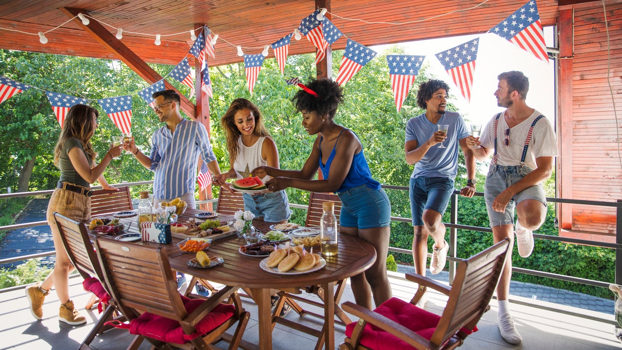 Target 4th of July Sale 2024: Shop the 20 Best Deals on Patio Furniture, Swimsuits, Tech and More