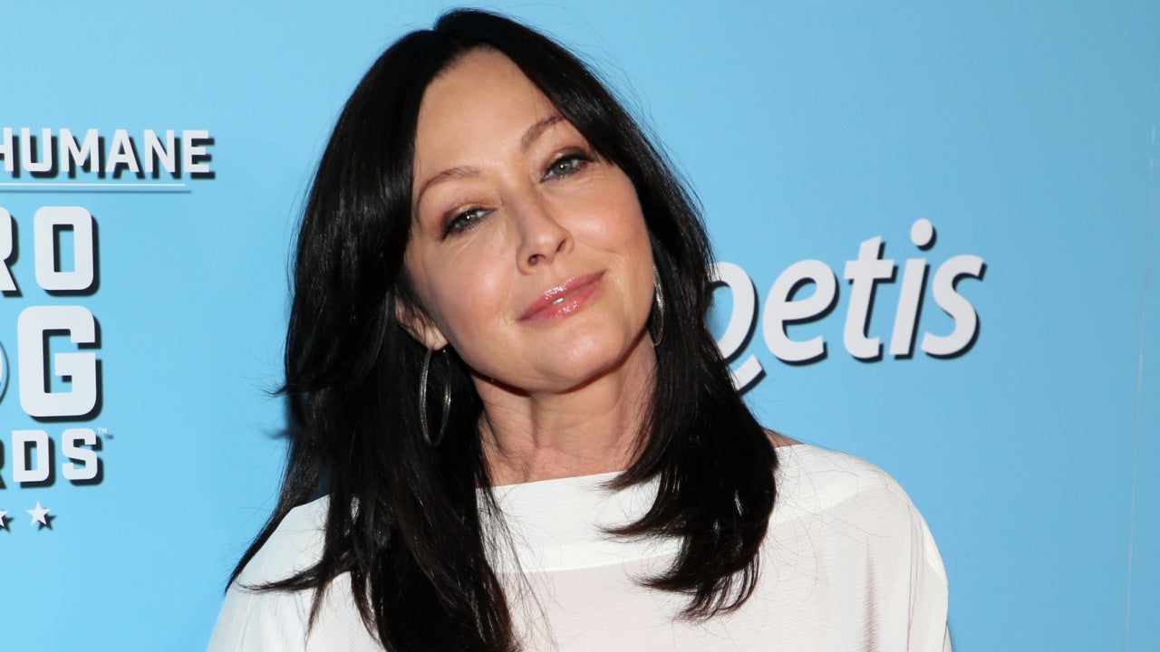 New Photo - Shannen Doherty Remembered by Jason Priestley, Brian Austin Green and More '90210' and 'Charmed' Co-Stars