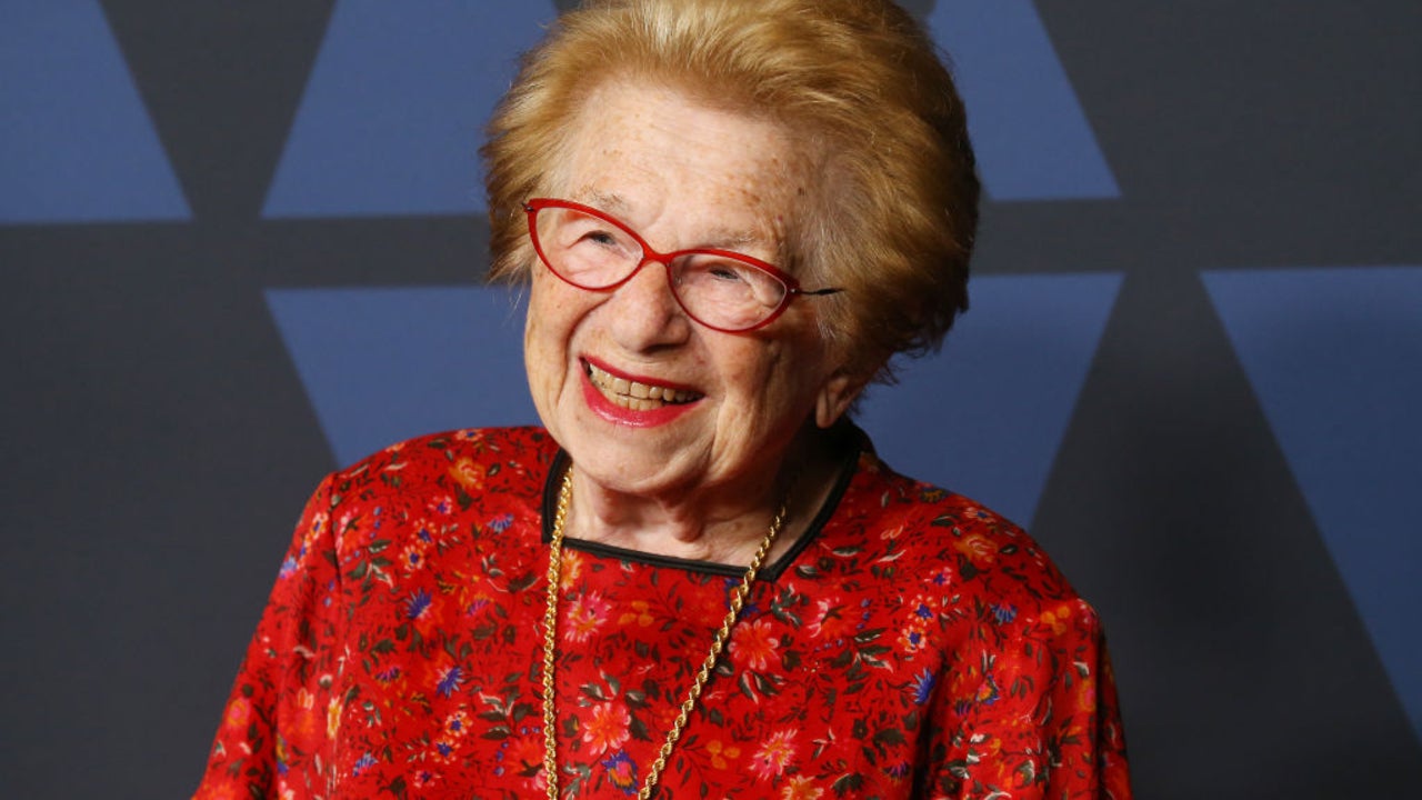 Dr. Ruth Westheimer, Renowned Sex Therapist, Dead at 96