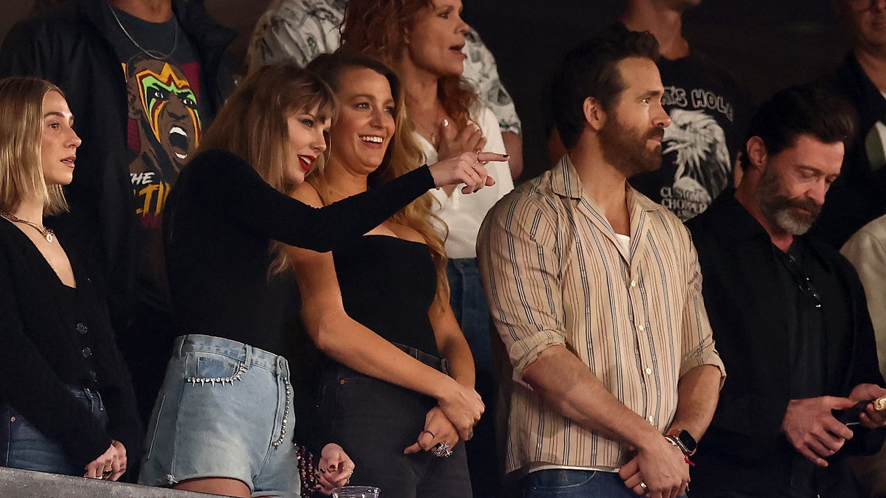 Why Fans Think Taylor Swift or Blake Lively Might Be in 'Deadpool & Wolverine'