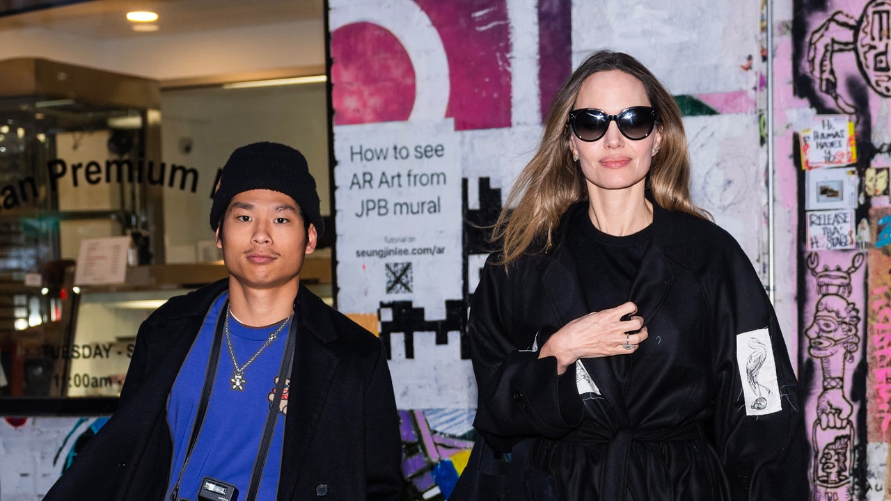 Angelina Jolie and Brad Pitt's Son Pax Jolie-Pitt Released From ICU, Faces 'Long Road of Recovery'