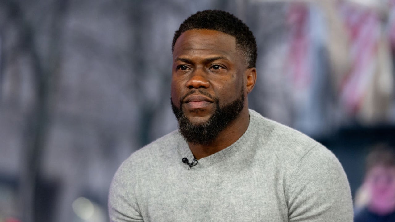 Kevin Hart Sued for $12 Million by Former Friend for Breach of Contract Over Sex Tape Scandal