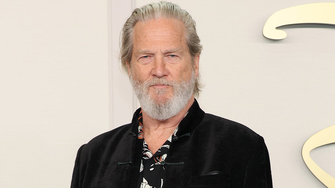 Jeff Bridges Opens Up About His Cancer Journey, Recalls Filming 'The Old Man' With Stomach Tumor