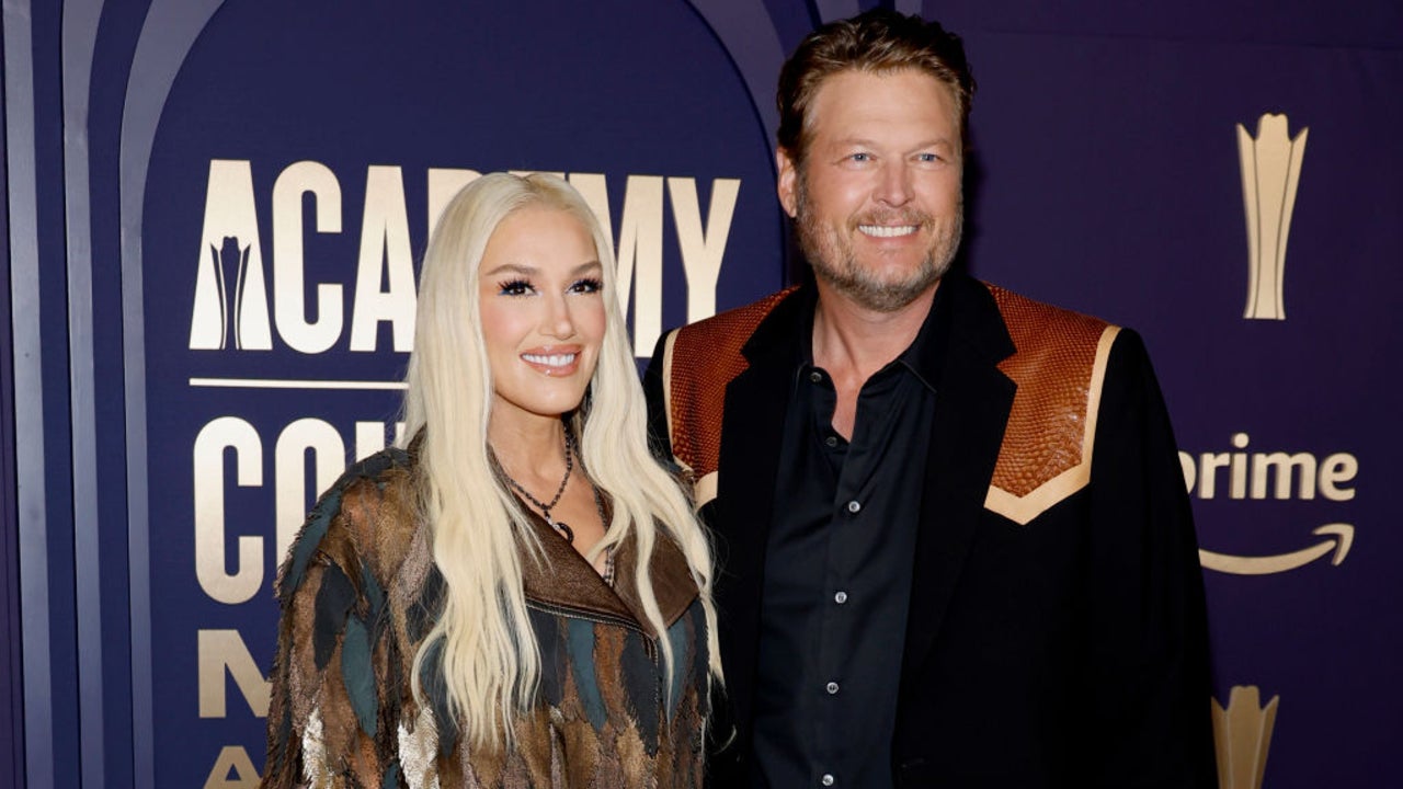 Blake Shelton and Gwen Stefani Romance Timeline: From Coaching on 'The Voice' to 3 Years of Marriage