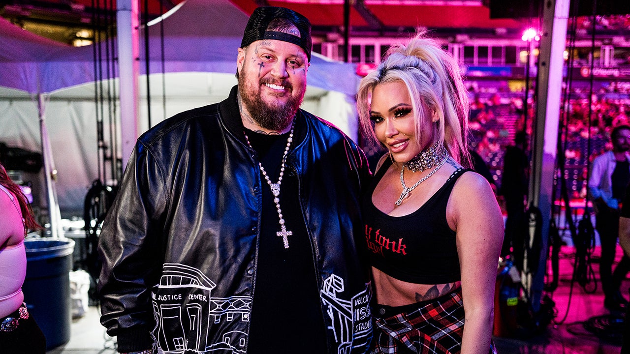 Jelly Roll's Wife Bunnie XO Reveals Her First Impression of Him