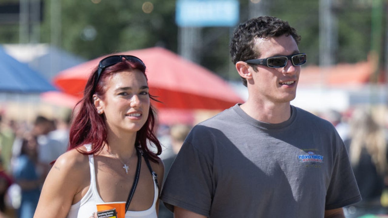 Dua Lipa Goes Instagram Official With Boyfriend Callum Turner