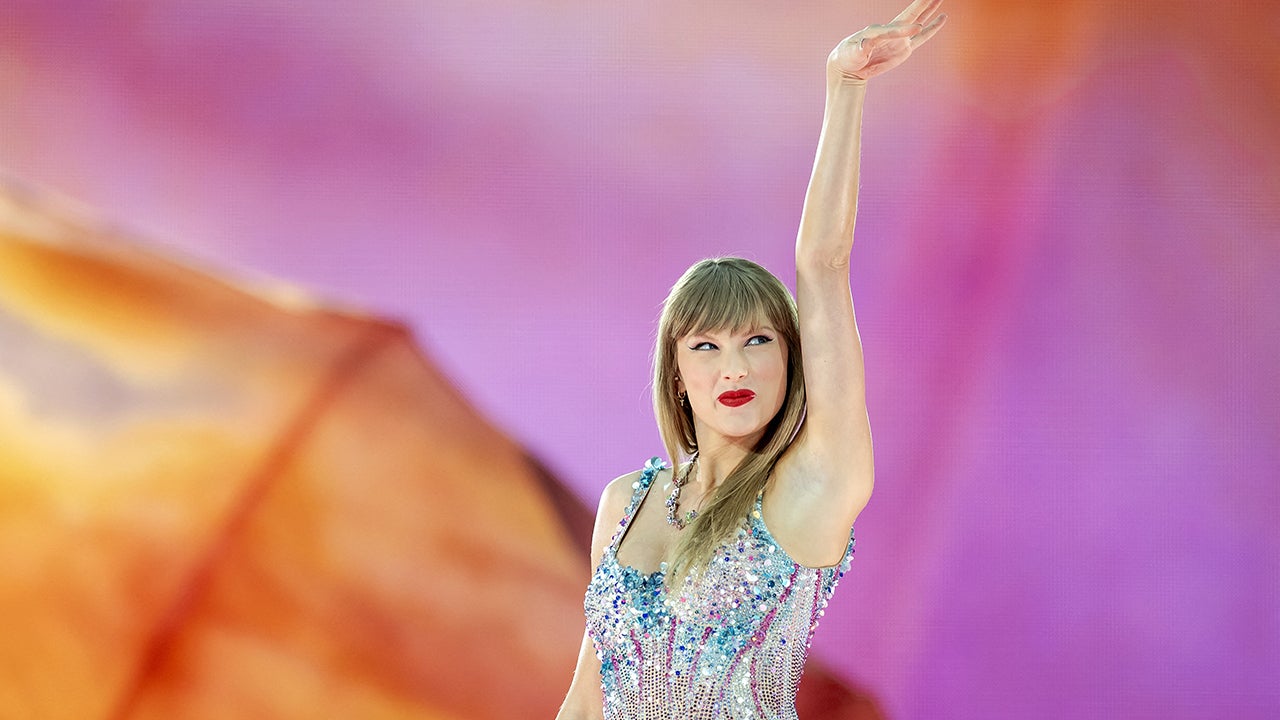 Taylor Swift Celebrates Simone Biles, Katie Ledecky and Sha'Carri Ricardson in New Olympics Promo