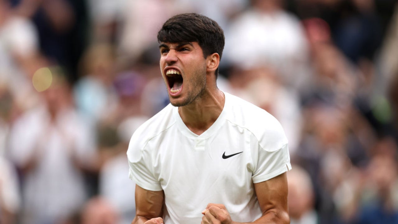 Wimbledon Men's Semifinal: How to Watch Carlos Alcaraz vs. Daniil Medvedev, Start Time, Live Stream