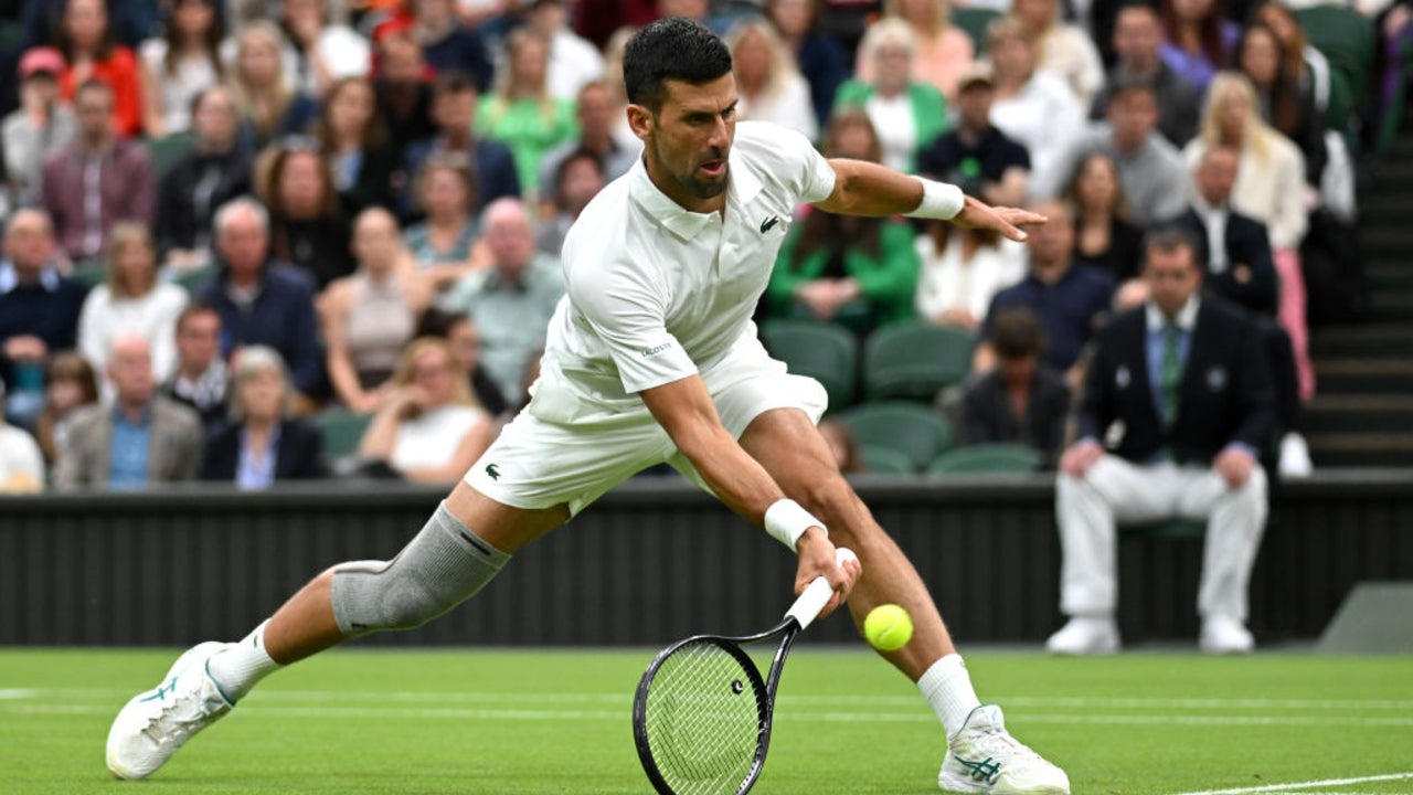 Wimbledon 2024 Men's Quarterfinal: How to Watch Alex de Minaur vs. Novak Djokovic, Time, Live Stream