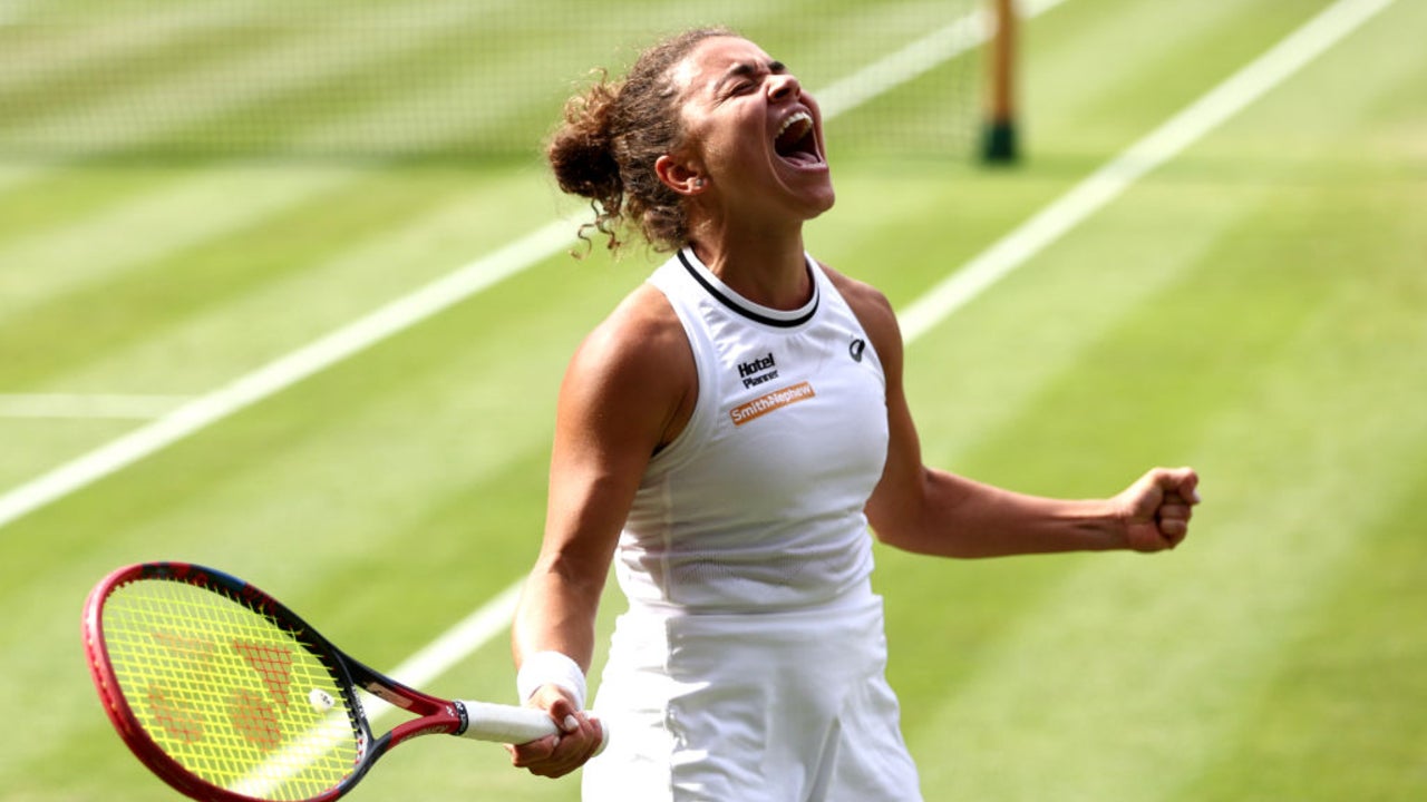 Wimbledon Women's Final: How to Watch Barbora Krejcikova vs. Jasmine Paolini, Start Time, Live Stream