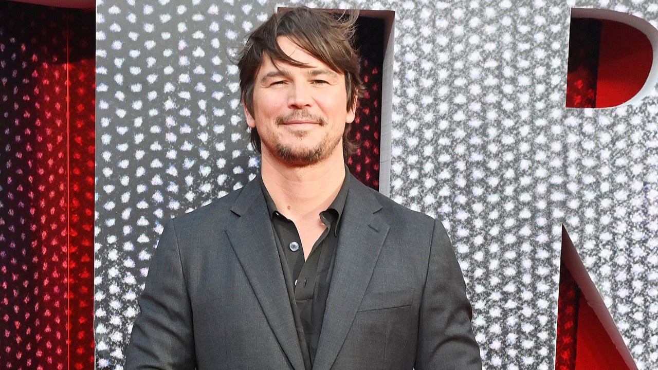 Josh Hartnett Shares What It Was Like Being a '90s Heartthrob