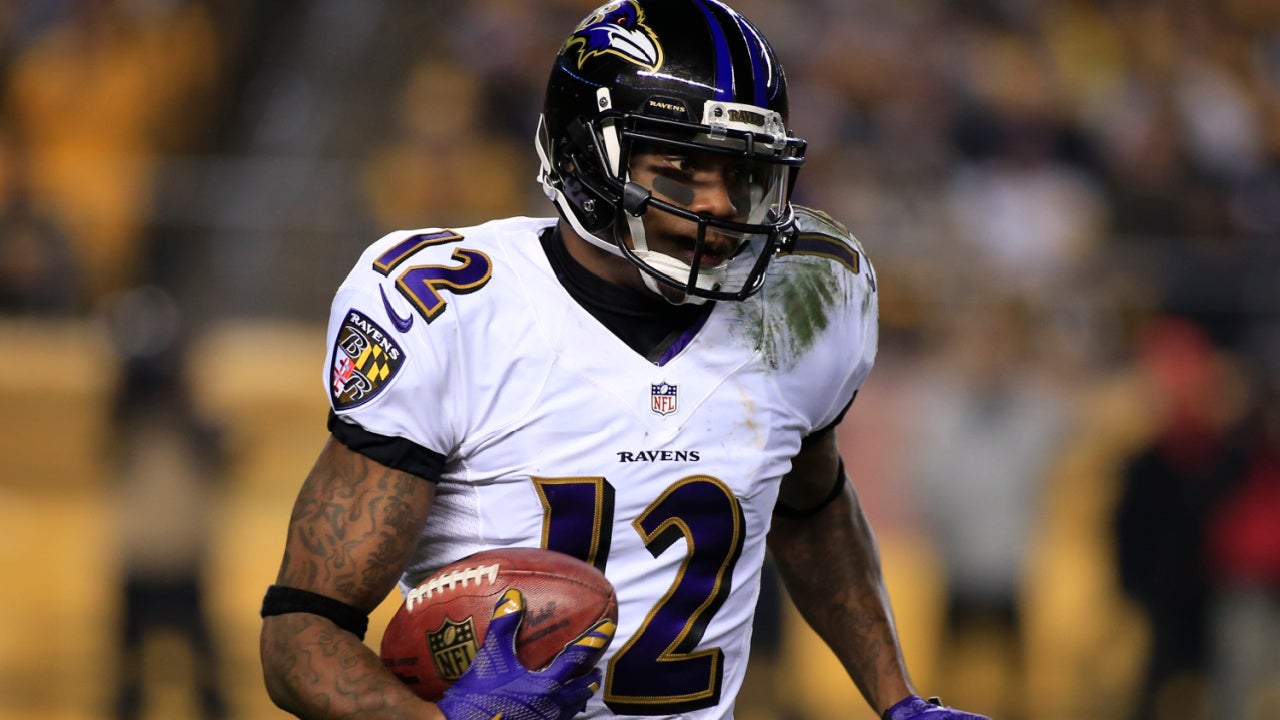 New Photo - Jacoby Jones, Baltimore Ravens and Houston Texans Wide Receiver, Dead at 40