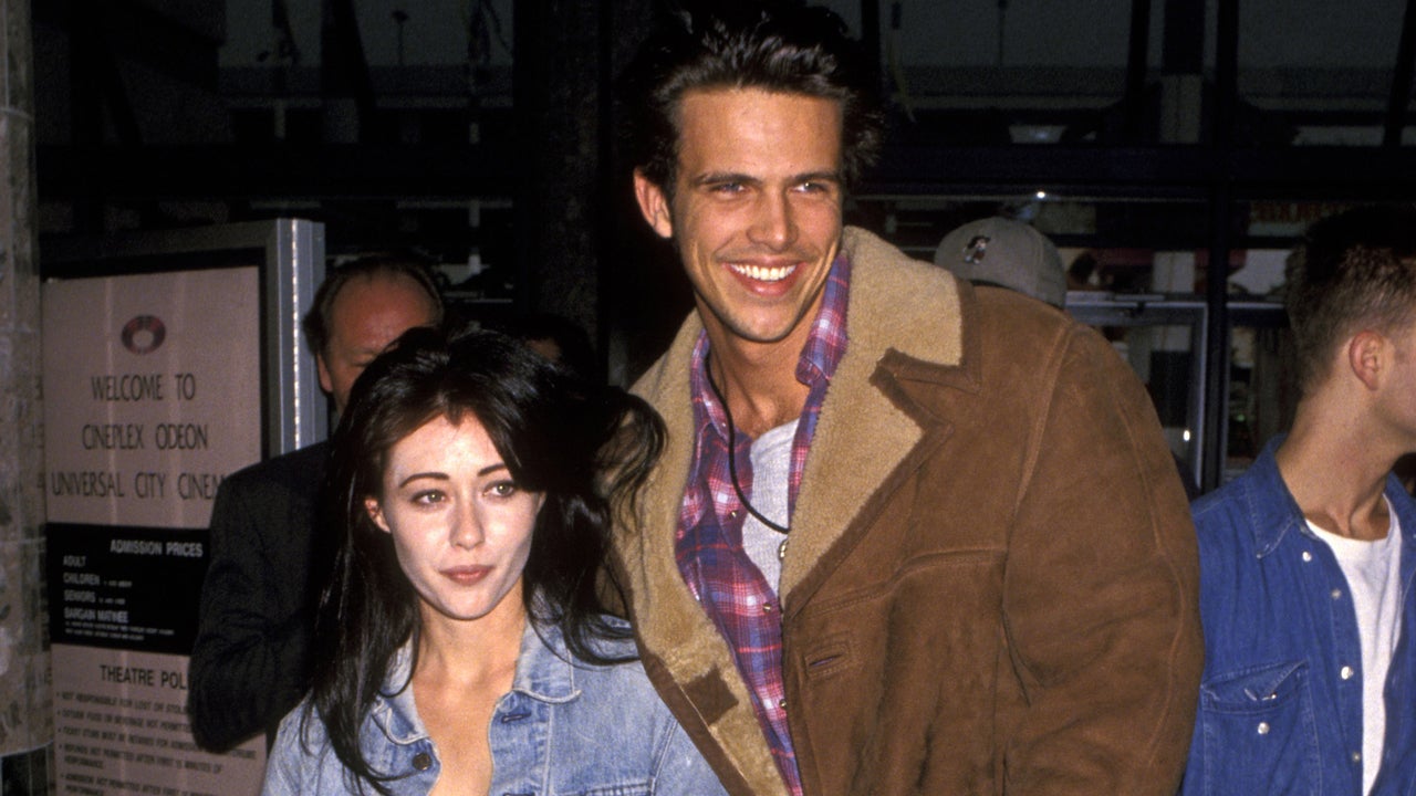 Shannen Doherty's Ex-Husband Ashley Hamilton Pays Tribute to Late Actress: 'My Guardian Angel'