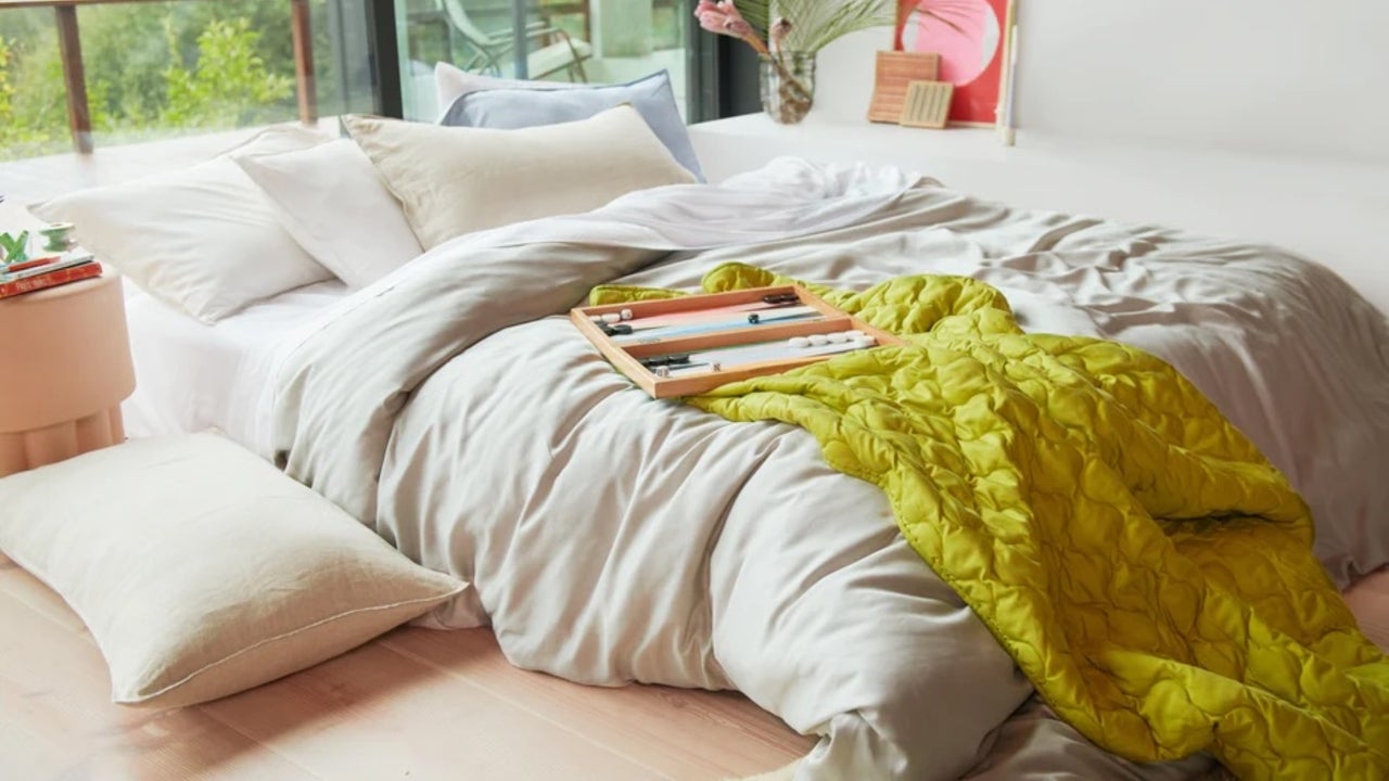 Buffy's Summer Sale Is Here: Save 20% on Best-Selling Comforters and More Bedding Ahead of Labor Day