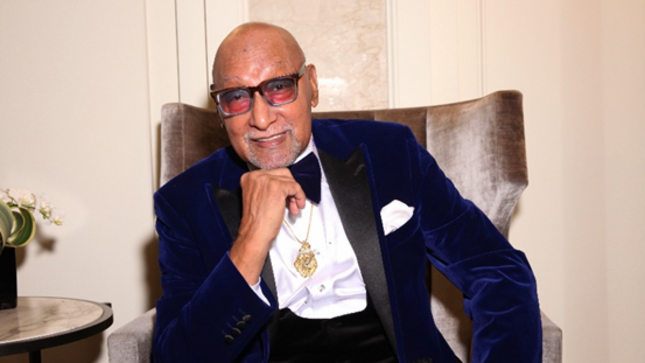 New Photo - Abdul 'Duke' Fakir, Last Remaining Member of the Four Tops, Dead at 88