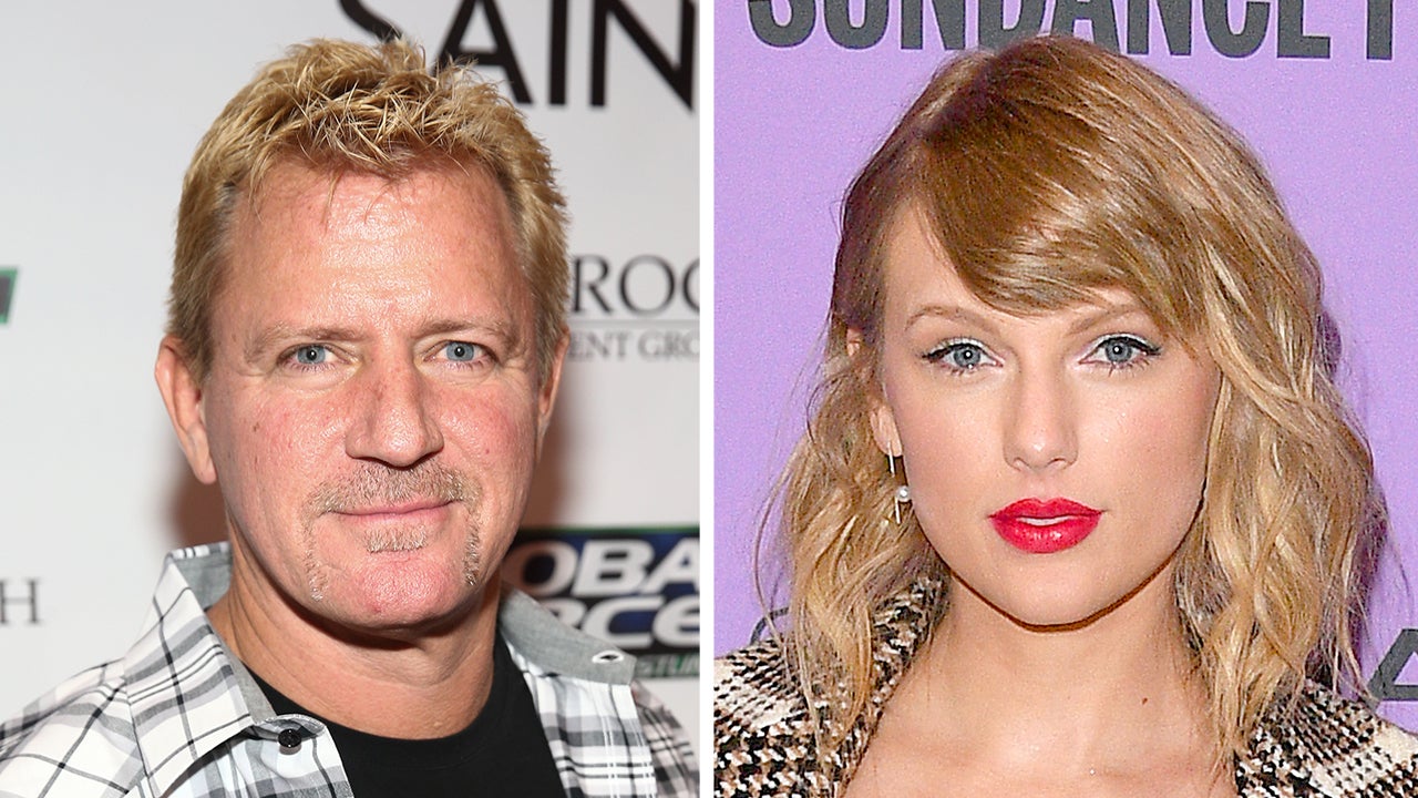 Wrestling Legend Jeff Jarrett Says Taylor Swift Babysat His Daughters While Wife Battle Cancer