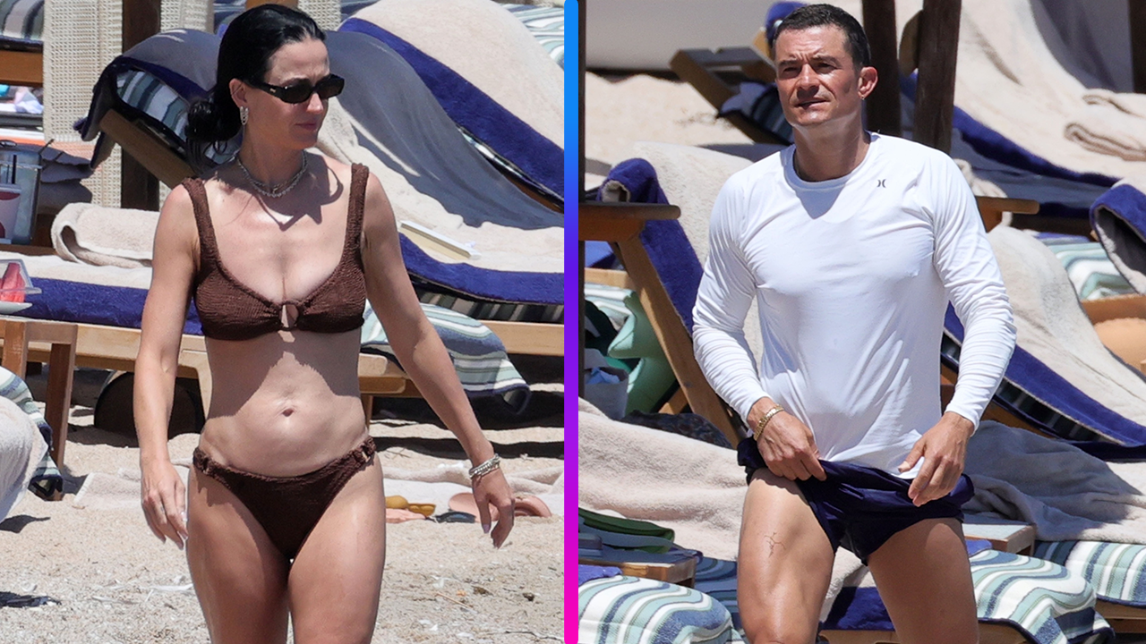 Orlando Bloom and Katy Perry Revisit Sardinia 8 Years After His Nude Paddleboarding