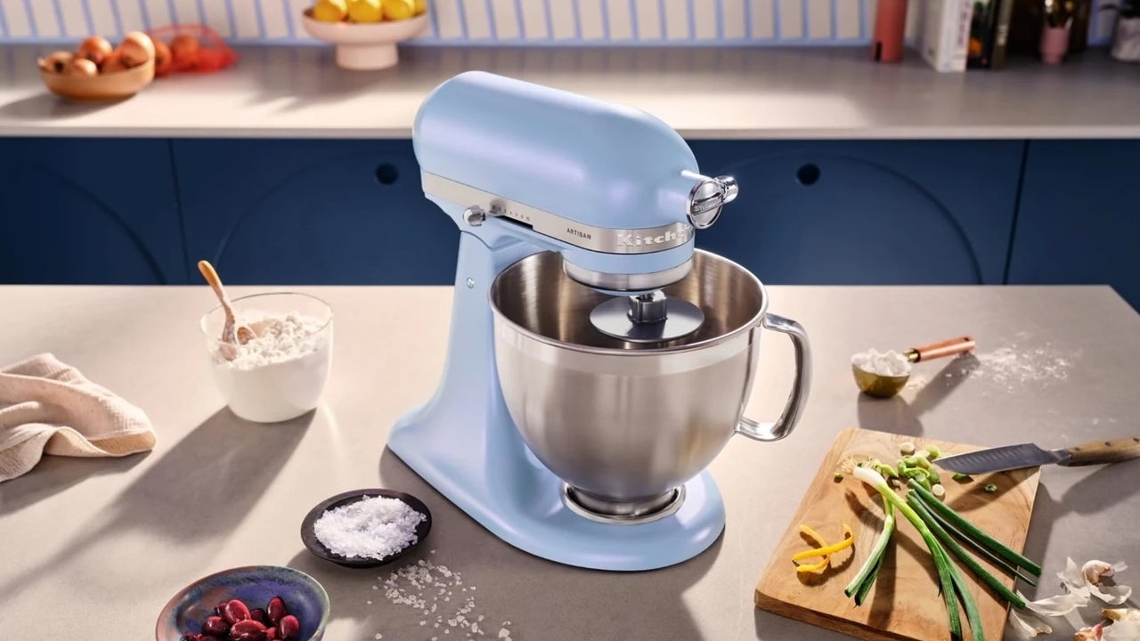 The Best KitchenAid Stand Mixer Deals at Amazon Right Now: Save Up to $100 Ahead of Prime Day