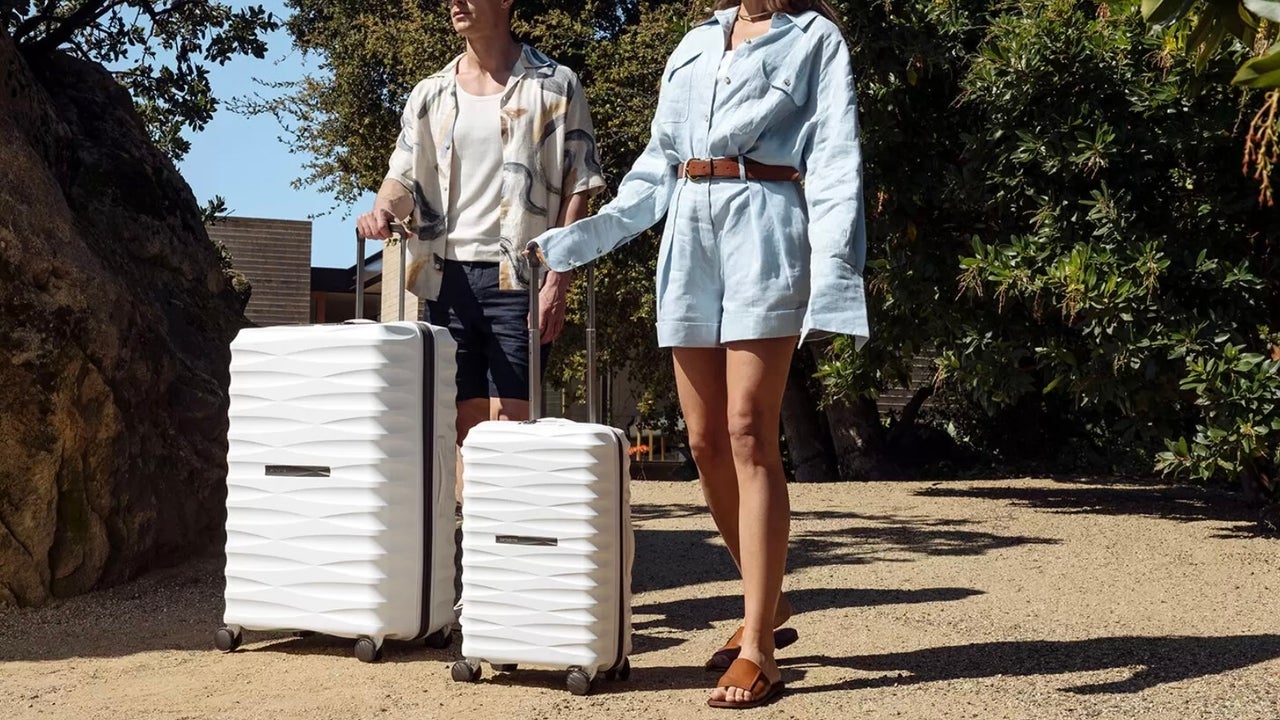 The Best 4th of July Luggage Deals 2024: Save Up to 60% on Samsonite, Tumi, Away and More