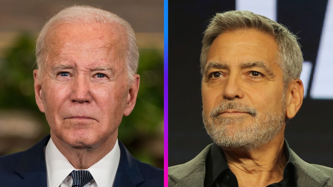 George Clooney Praises Joe Biden for Bowing Out of Presidential Race: See Other Celebrity Reactions