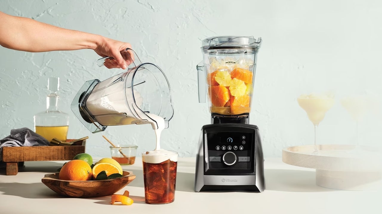 The Vitamix Summer Sale Is Here — Save Up to $100 on Professional-Grade Blenders and Bundles